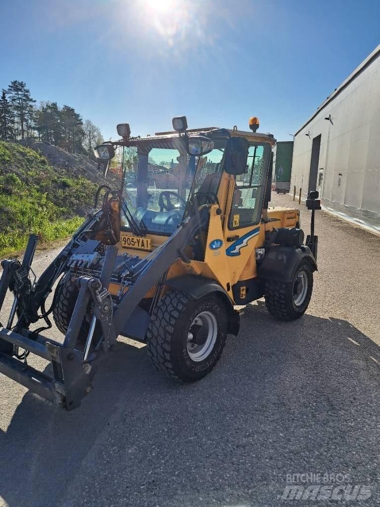 Wille 455 B Micro tracteur