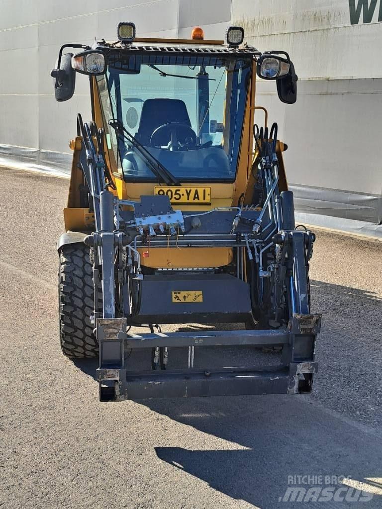 Wille 455 B Micro tracteur