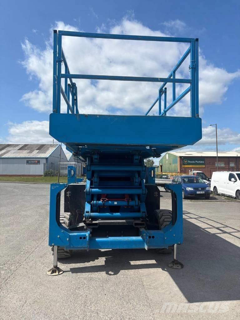 Genie GS 5390 RT Nacelle ciseaux