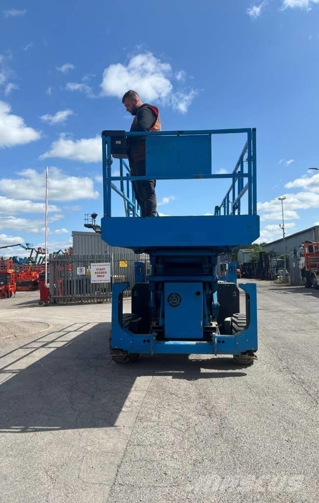 Genie GS 5390 RT Nacelle ciseaux
