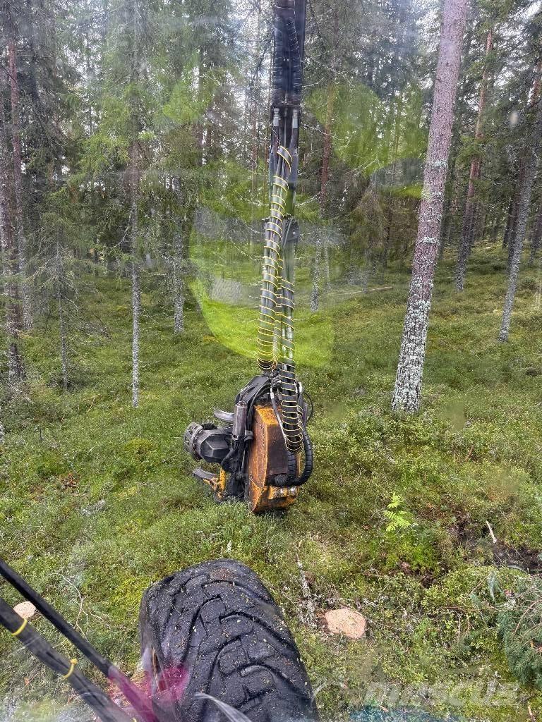 Ponsse Scorpion King Abatteuse