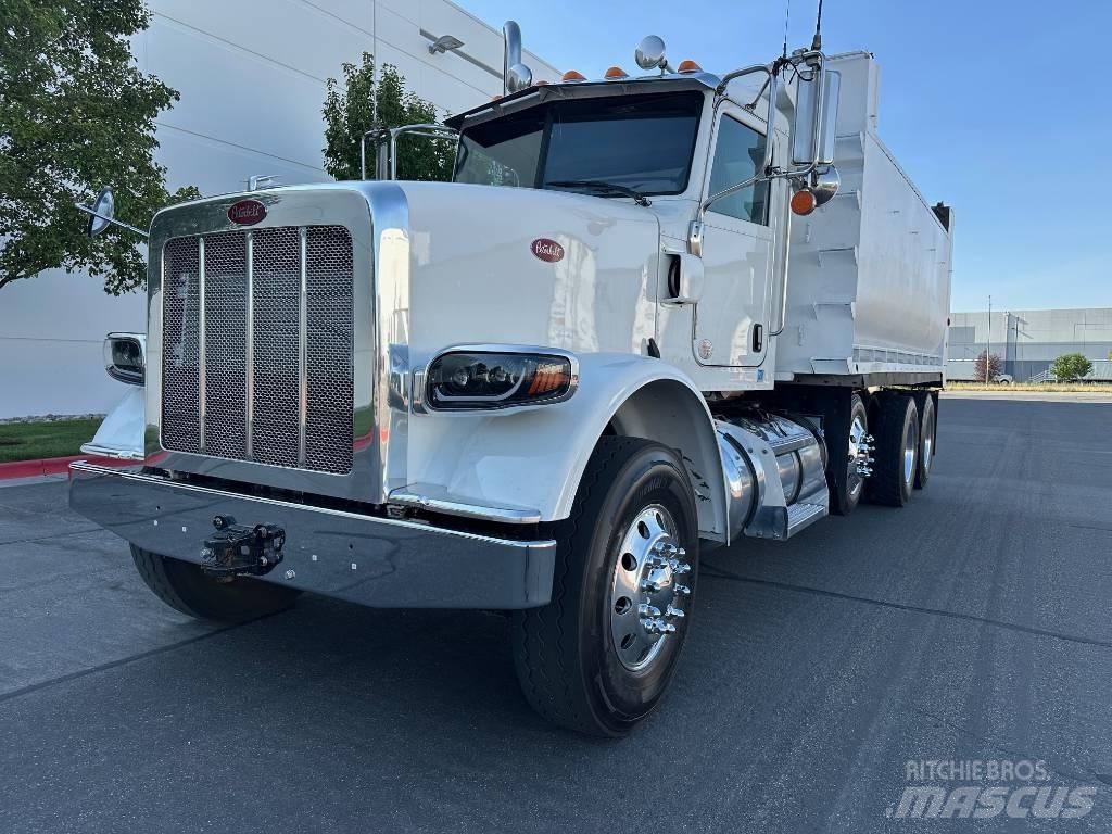 Peterbilt 367 Camion benne