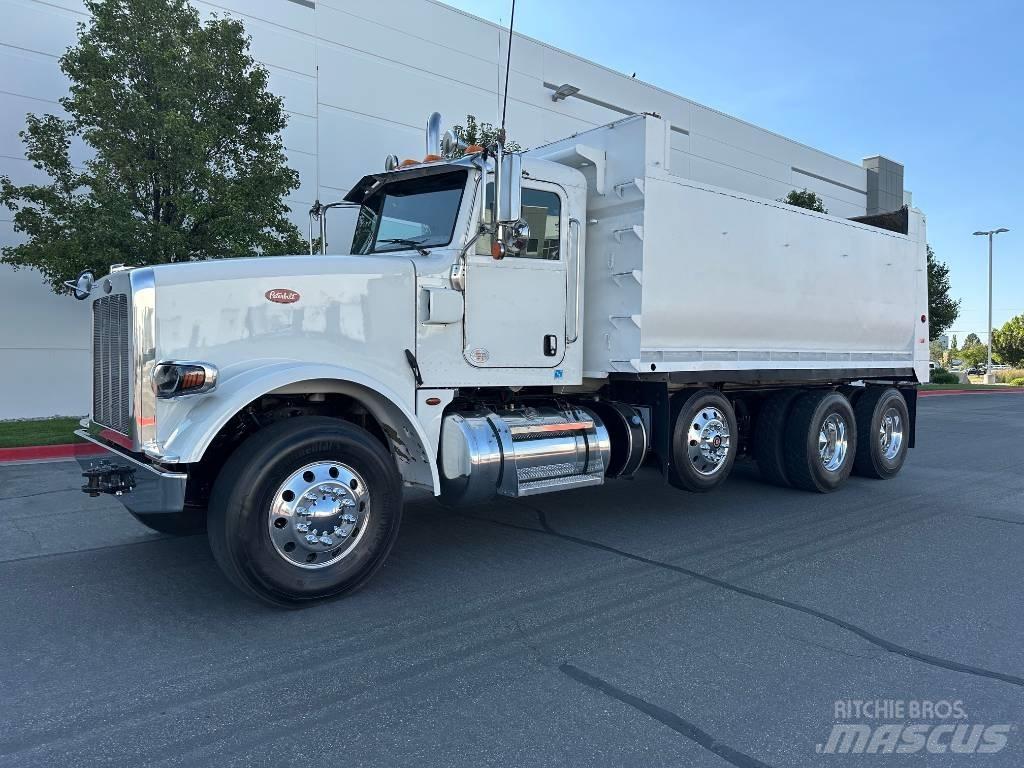 Peterbilt 367 Camion benne