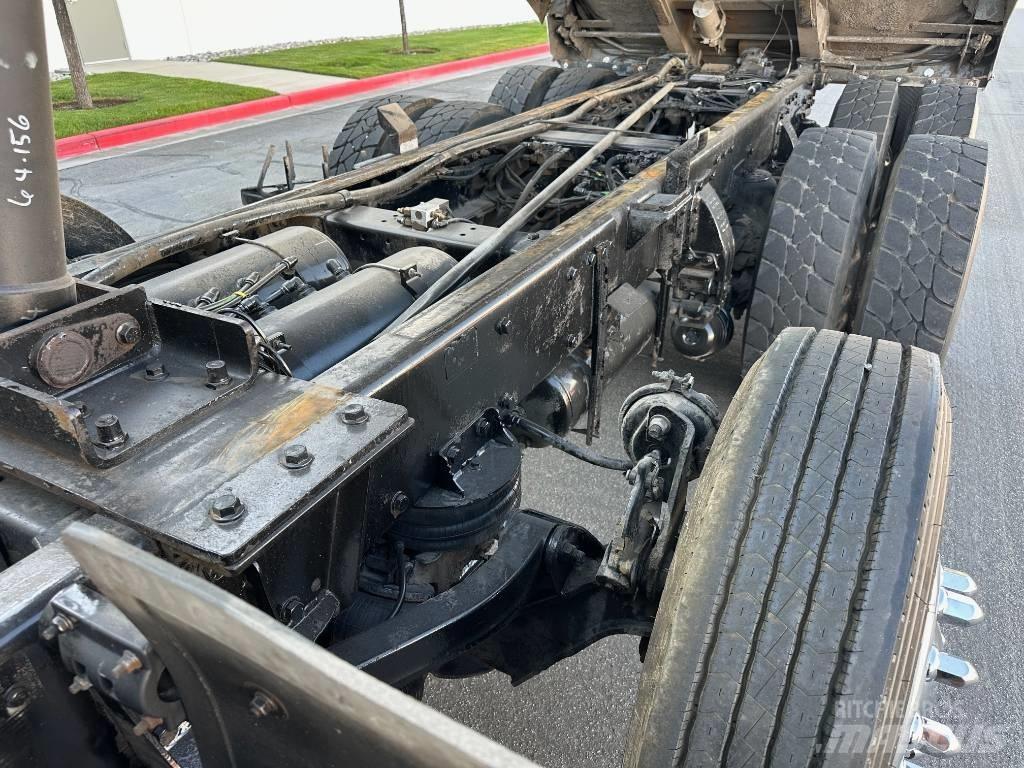 Peterbilt 367 Camion benne