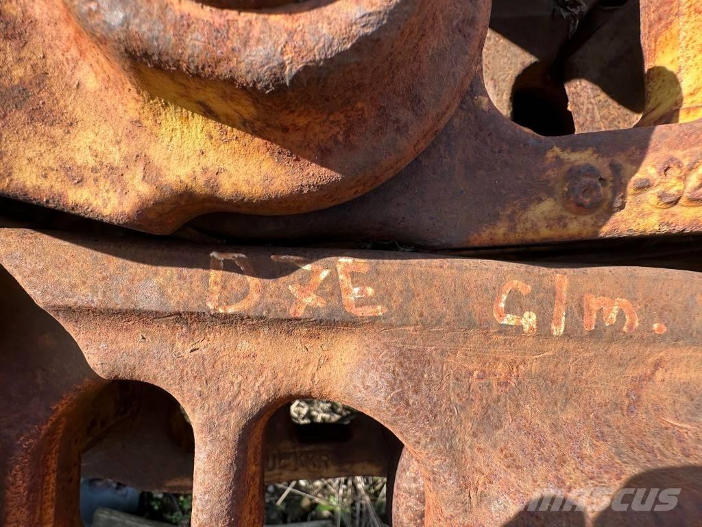 CAT D 6 R Chenilles