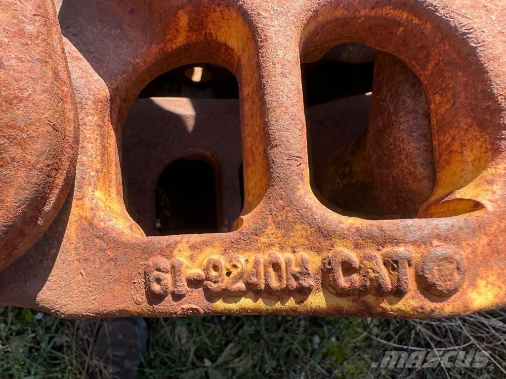 CAT D 6 R Chenilles