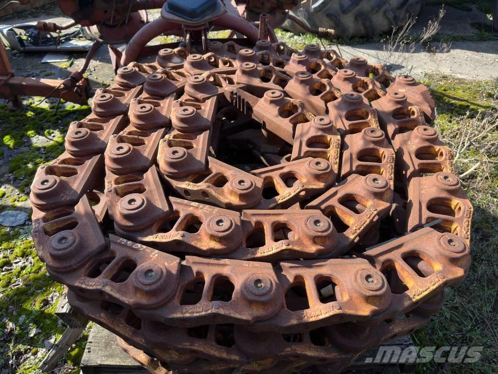 CAT D 6 R Chenilles