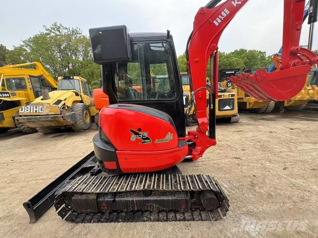 Kubota U 35-3 Mini pelle < 7t