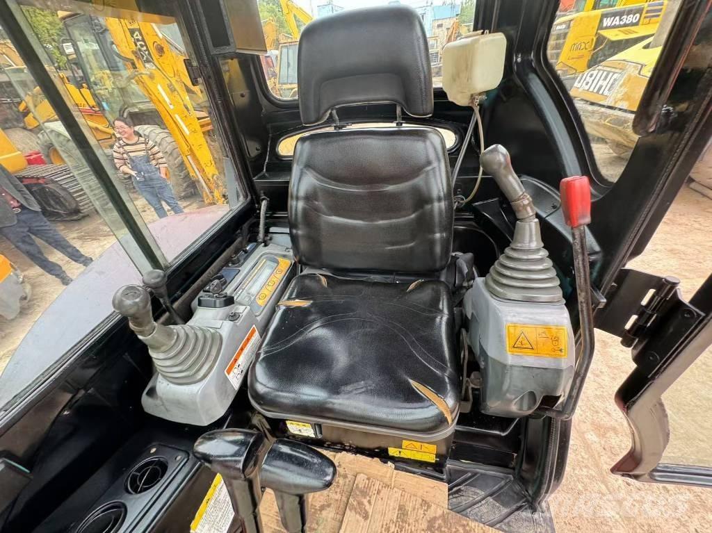 Kubota U 35-3 Mini pelle < 7t
