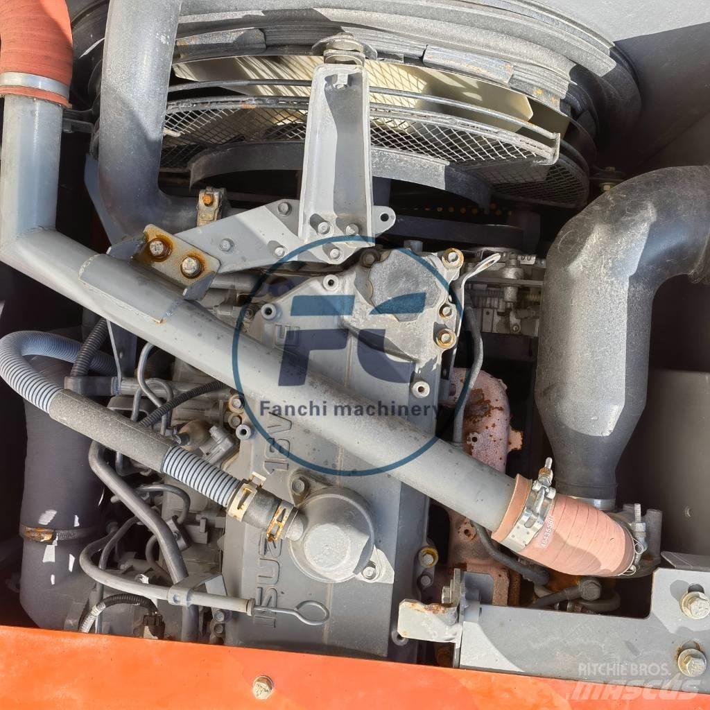 Hitachi ZX 200-3 Pelle sur chenilles