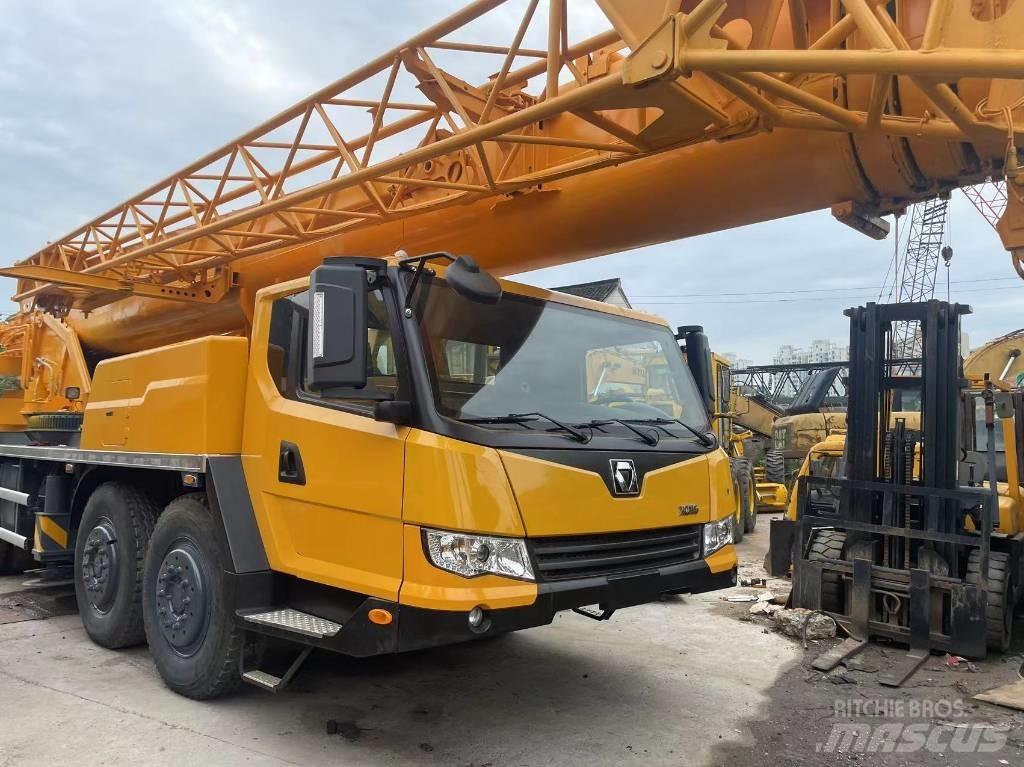 XCMG 50KA Grues tout terrain