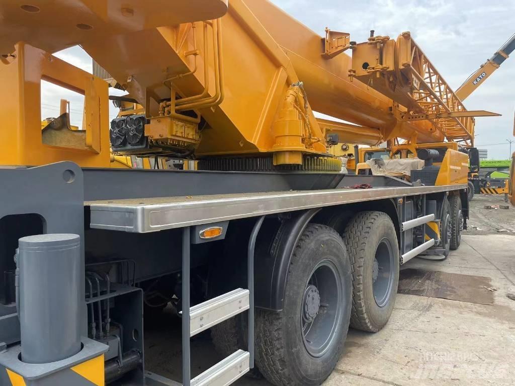 XCMG 50KA Grues tout terrain