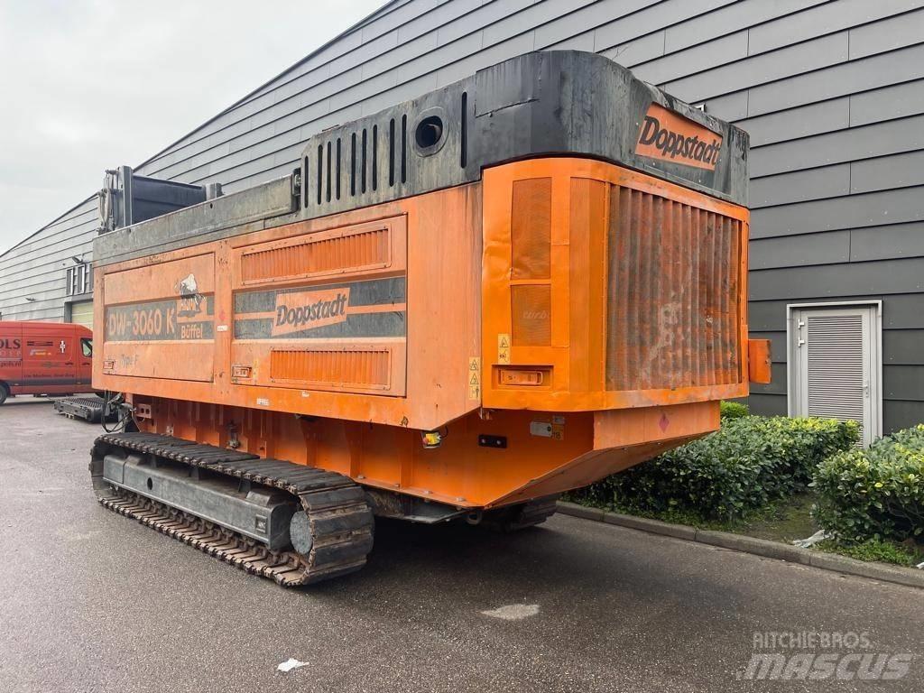 Doppstadt DW 3060 K Broyeur à déchets