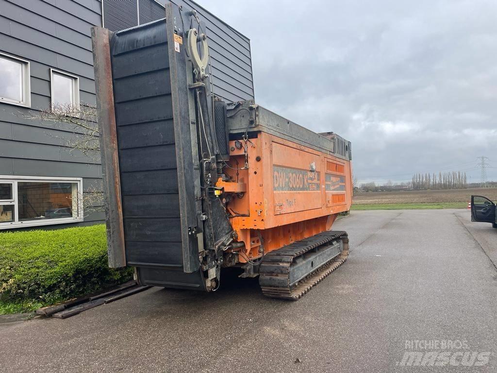 Doppstadt DW 3060 K Broyeur à déchets
