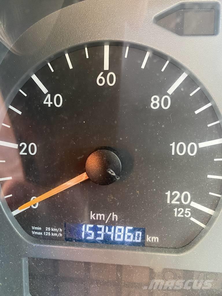 Bison TKA 28 KS Camion nacelle