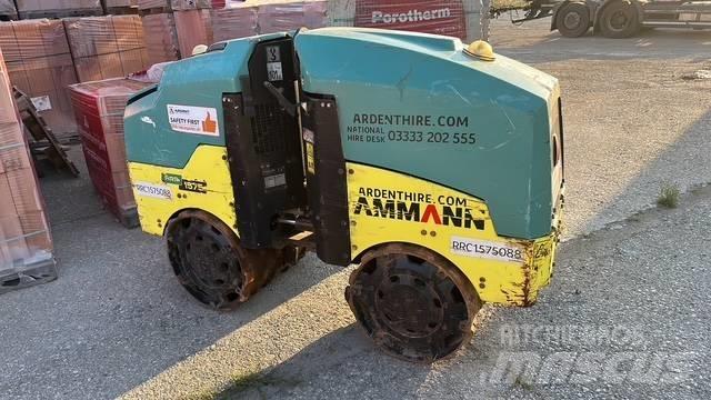 Ammann ARR 1575 Compacteur de sol
