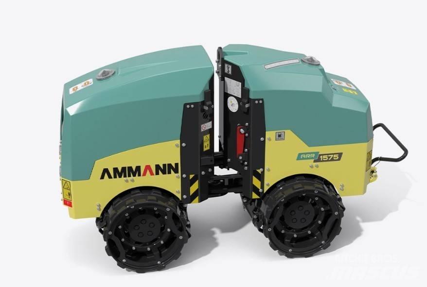 Ammann ARR 1575 Compacteur de sol