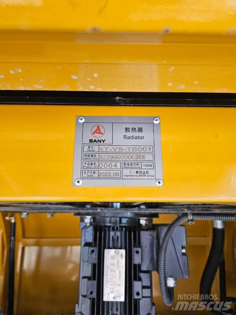 Sany HBT6013C-5 Pompe à béton