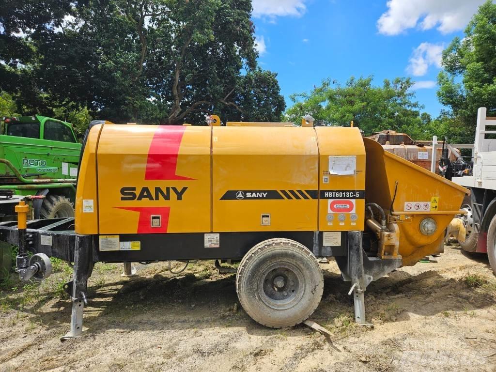 Sany HBT6013C-5 Pompe à béton