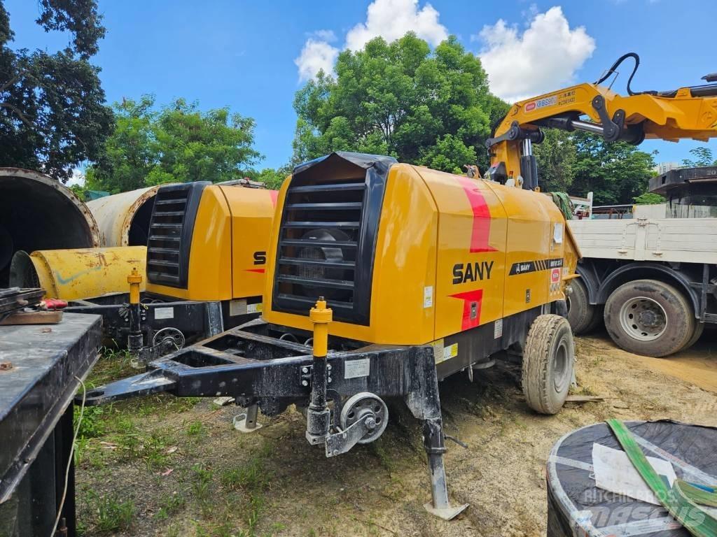 Sany HBT6013C-5 Pompe à béton