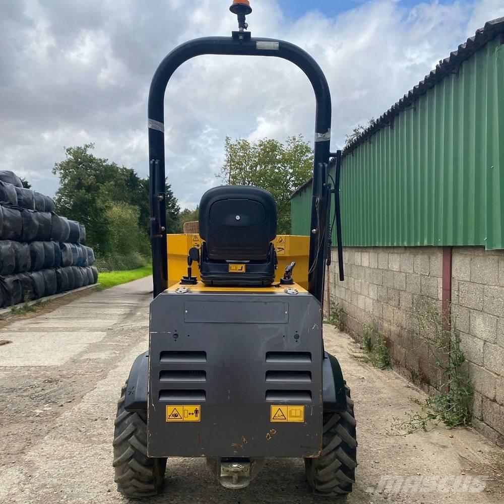 Mecalac TA2SEH Mini tombereau