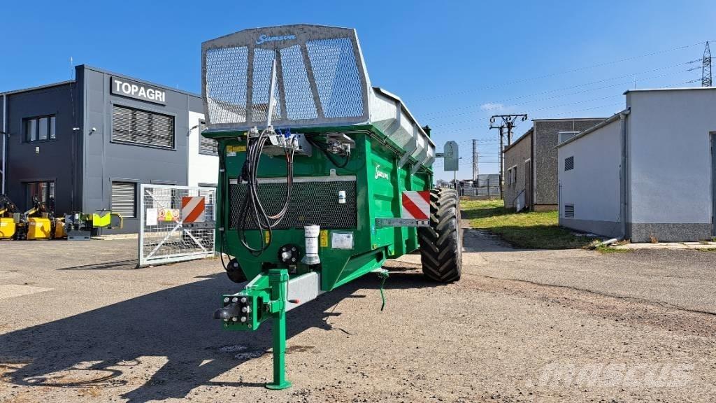 Samson SP 15 Epandeur de fumier