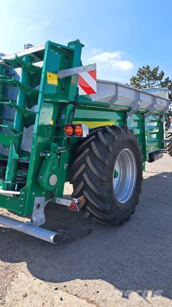 Samson SP 15 Epandeur de fumier
