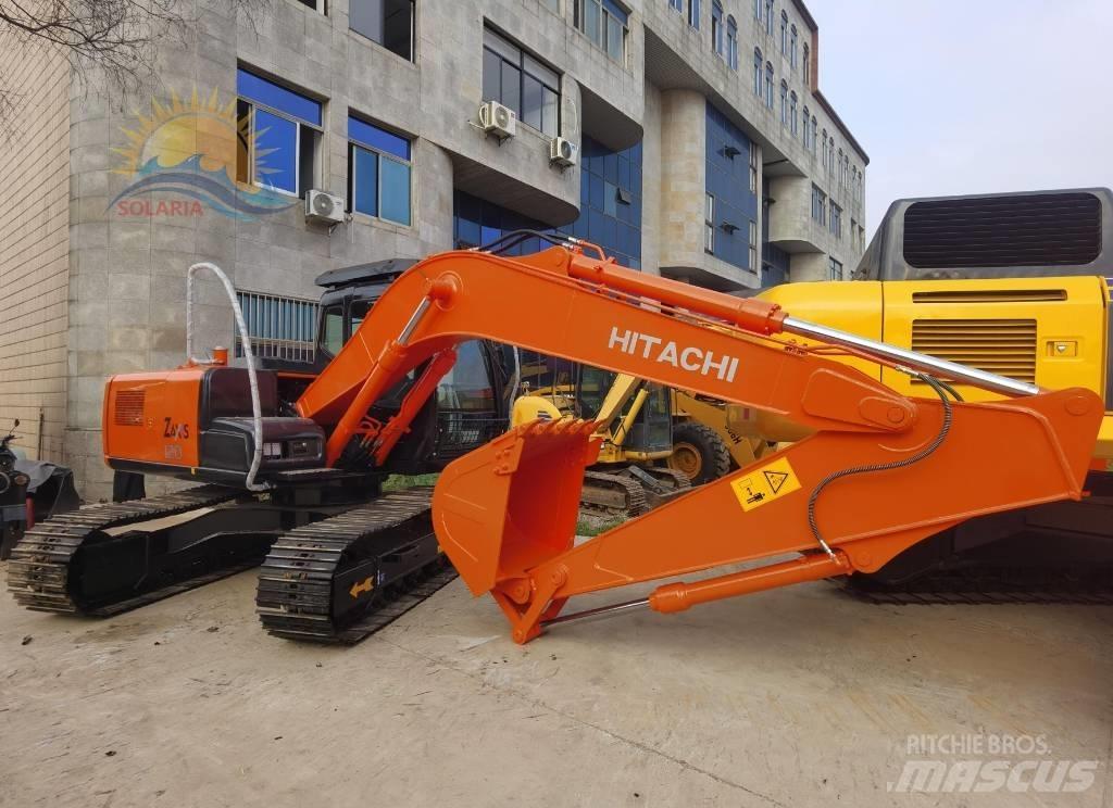 Hitachi ZX120 Pelle sur chenilles