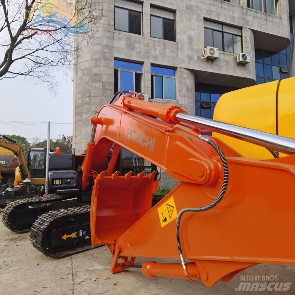 Hitachi ZX120 Pelle sur chenilles