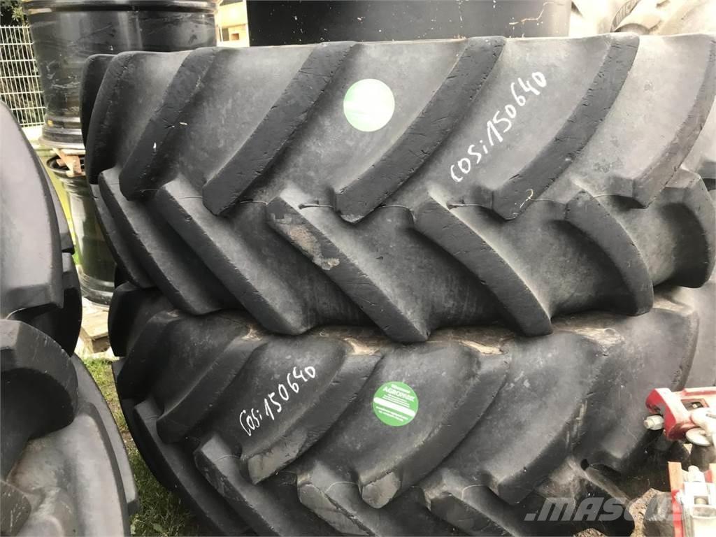 Mitas 680/80R42 Pneus, roues et jantes