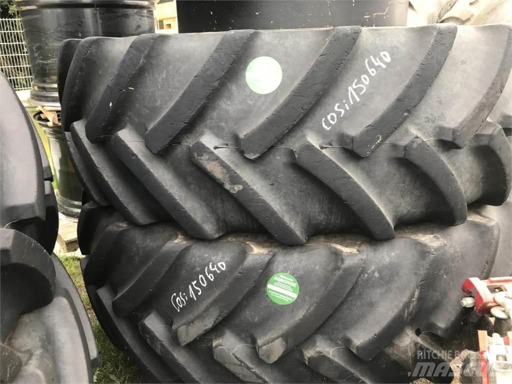 Mitas 680/80R42 Pneus, roues et jantes