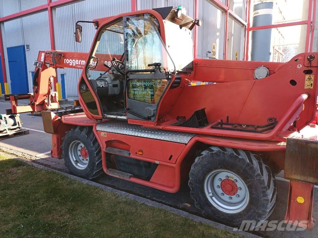 Merlo P 38.16 Roto Chariot télescopique
