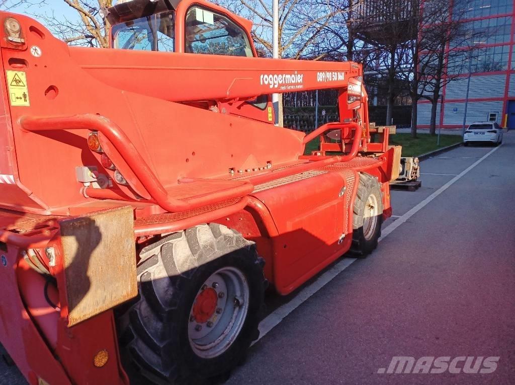 Merlo P 38.16 Roto Chariot télescopique
