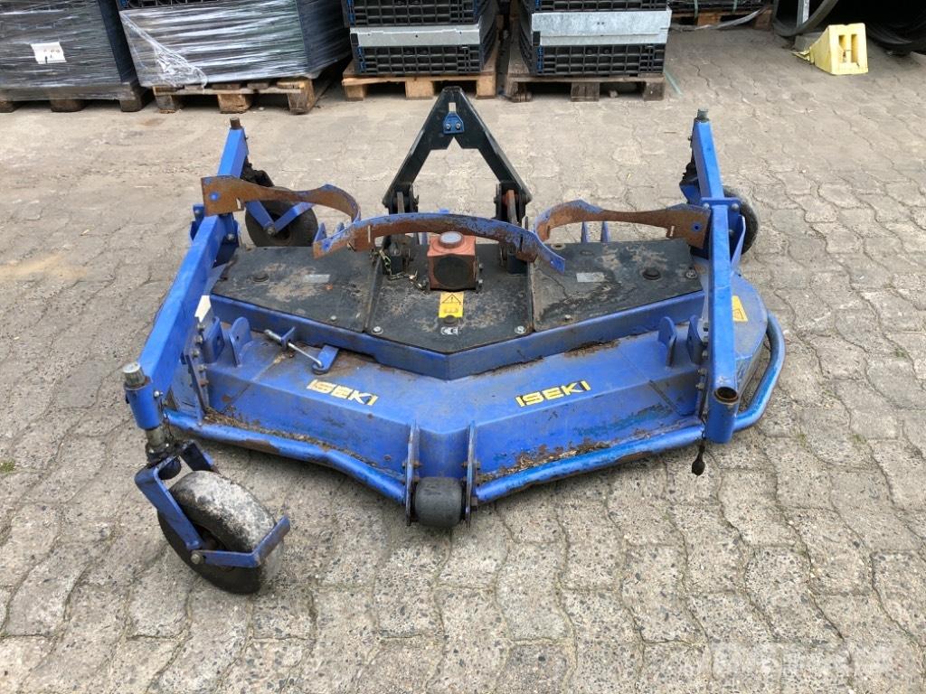 Iseki FM 160 H Accessoires d'attache pour tracteurs compacts