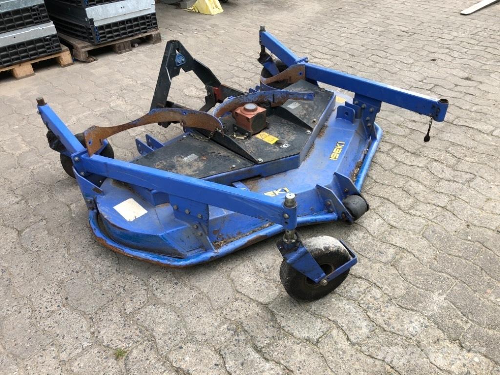 Iseki FM 160 H Accessoires d'attache pour tracteurs compacts