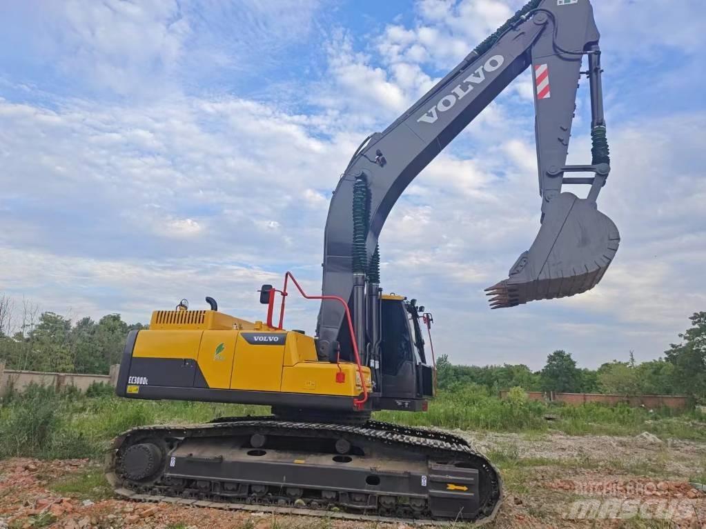Volvo EC 300 Pelle sur chenilles