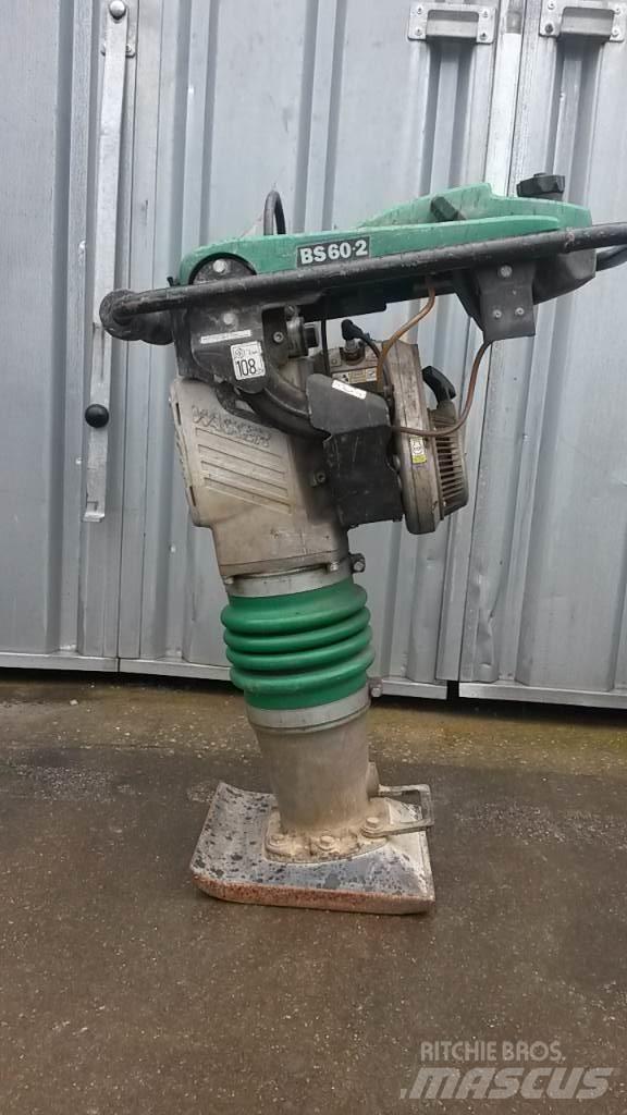 Wacker Neuson BS60-2 Compacteurs