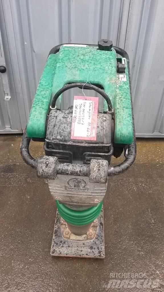Wacker Neuson BS60-2 Compacteurs