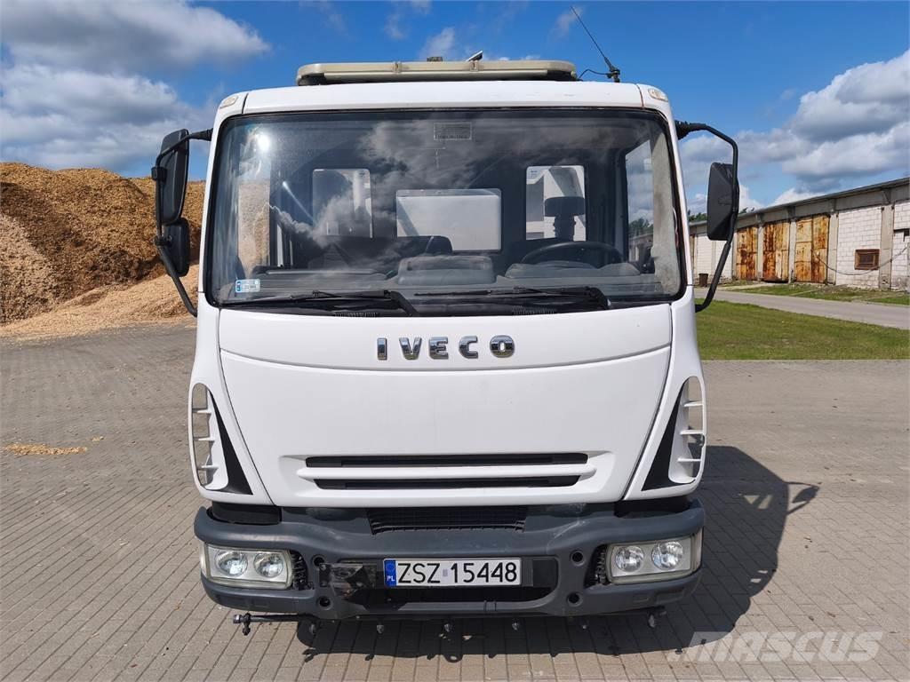 Iveco EUROCARGO Châssis cabine