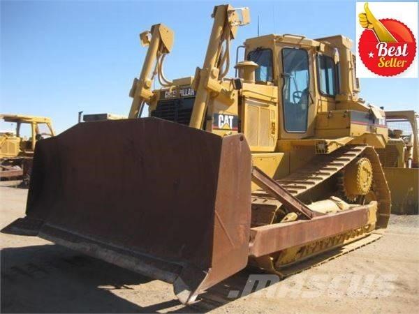 CAT D 7 H Bouteurs sur chenilles