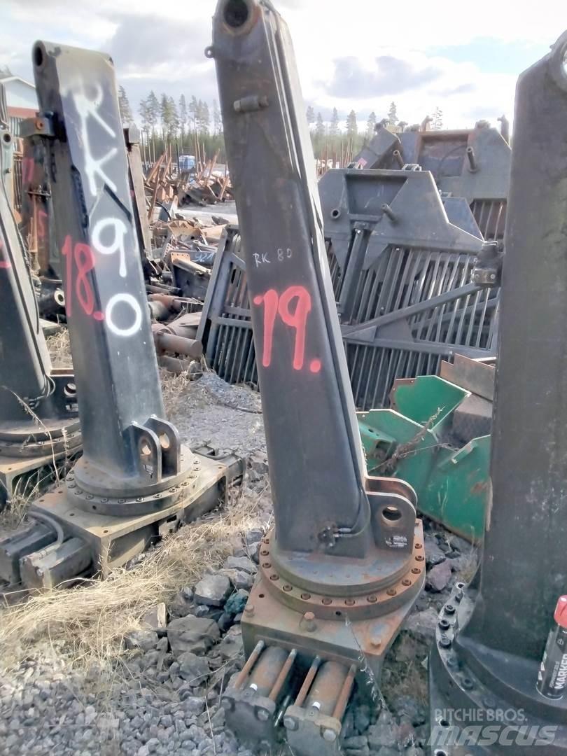 Rottne RK80 Grue porteuse