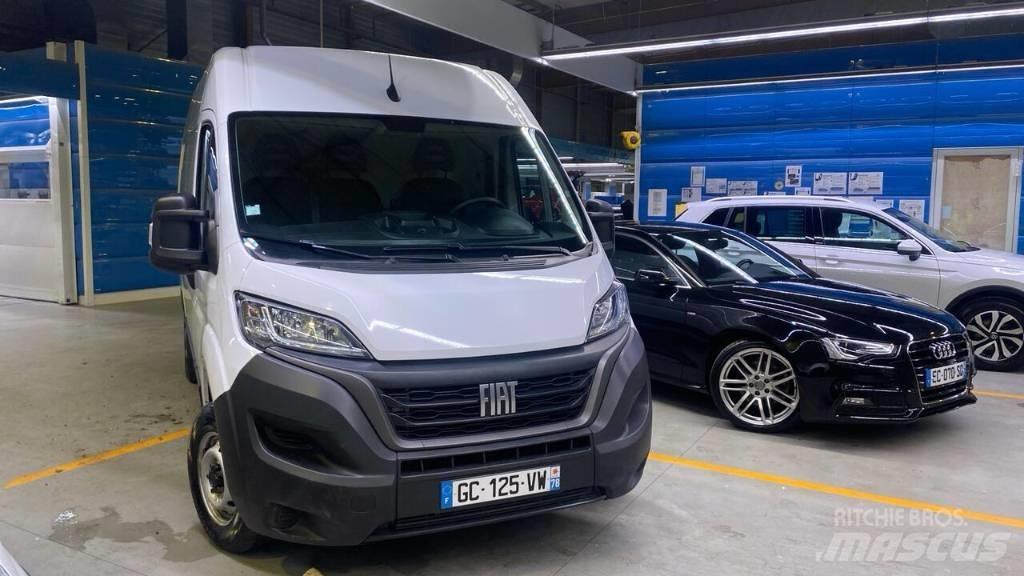 Fiat Ducato 120 Camion Fourgon
