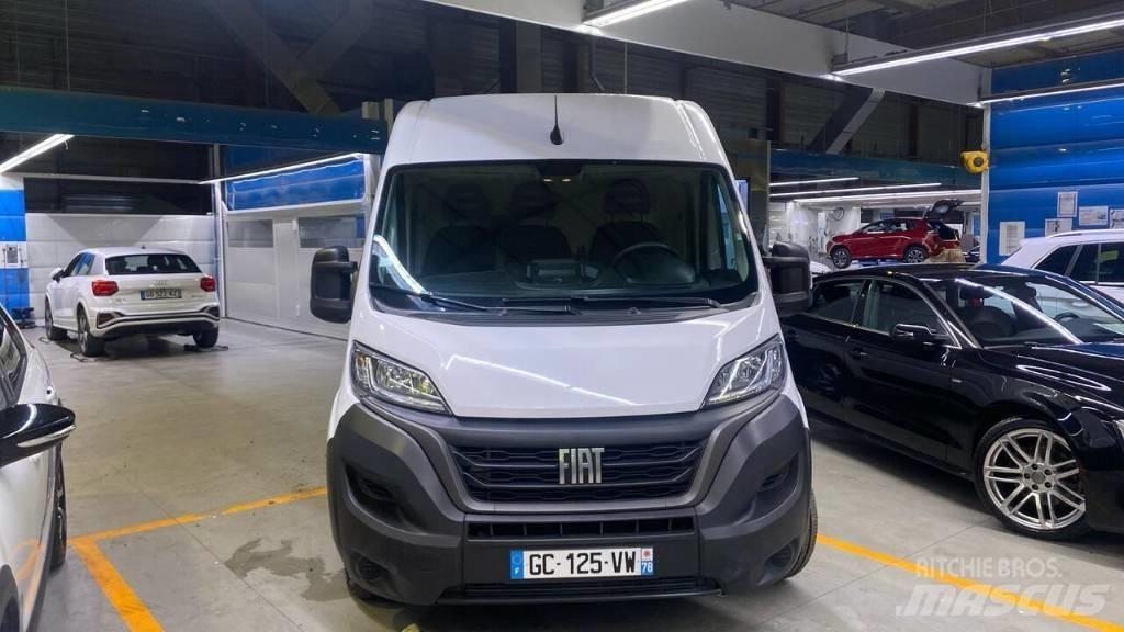 Fiat Ducato 120 Camion Fourgon