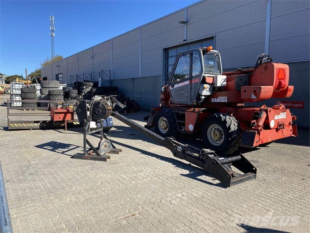 Manitou MRT1540 Chariot télescopique