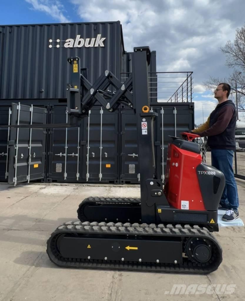 Hinowa TPX 1800 Chargeuse sur chenilles