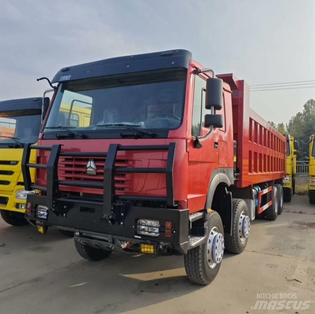Howo 371 Camion benne