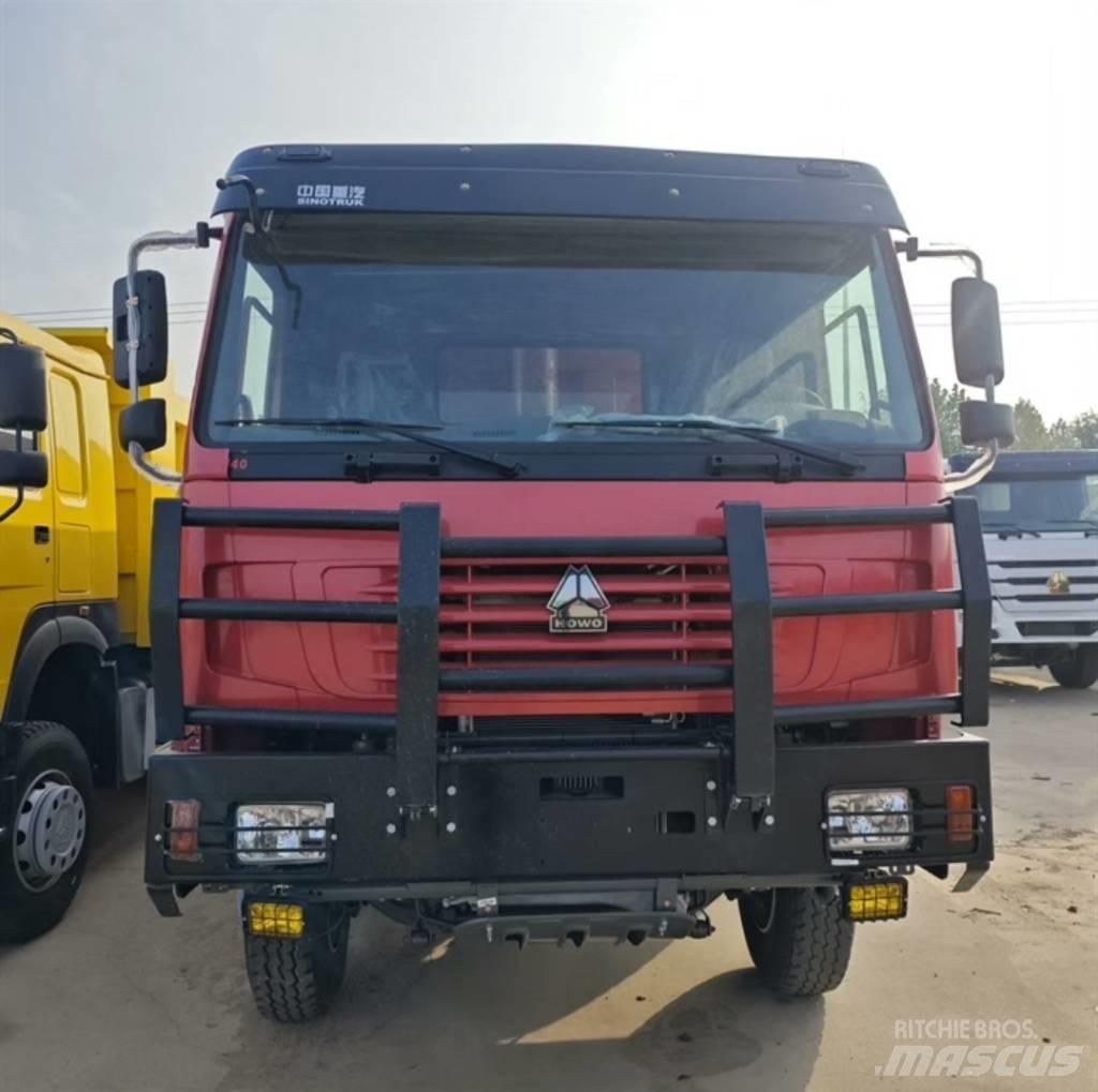 Howo 371 Camion benne