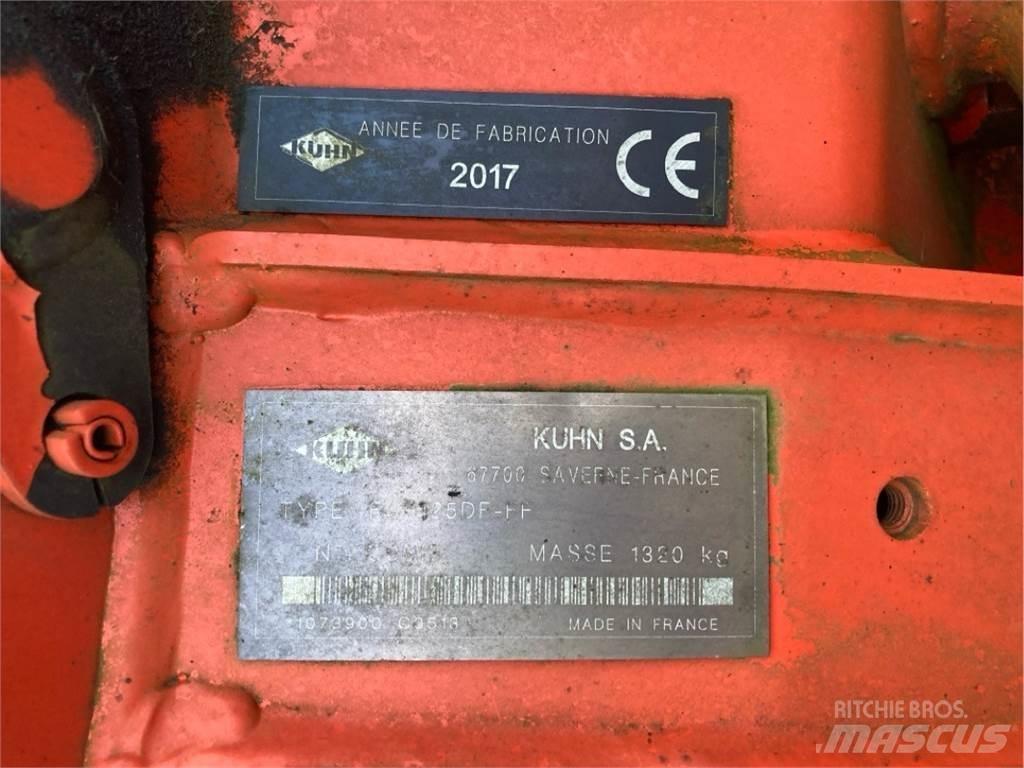 Kuhn FC 3125D F Faucheuse-conditionneuse