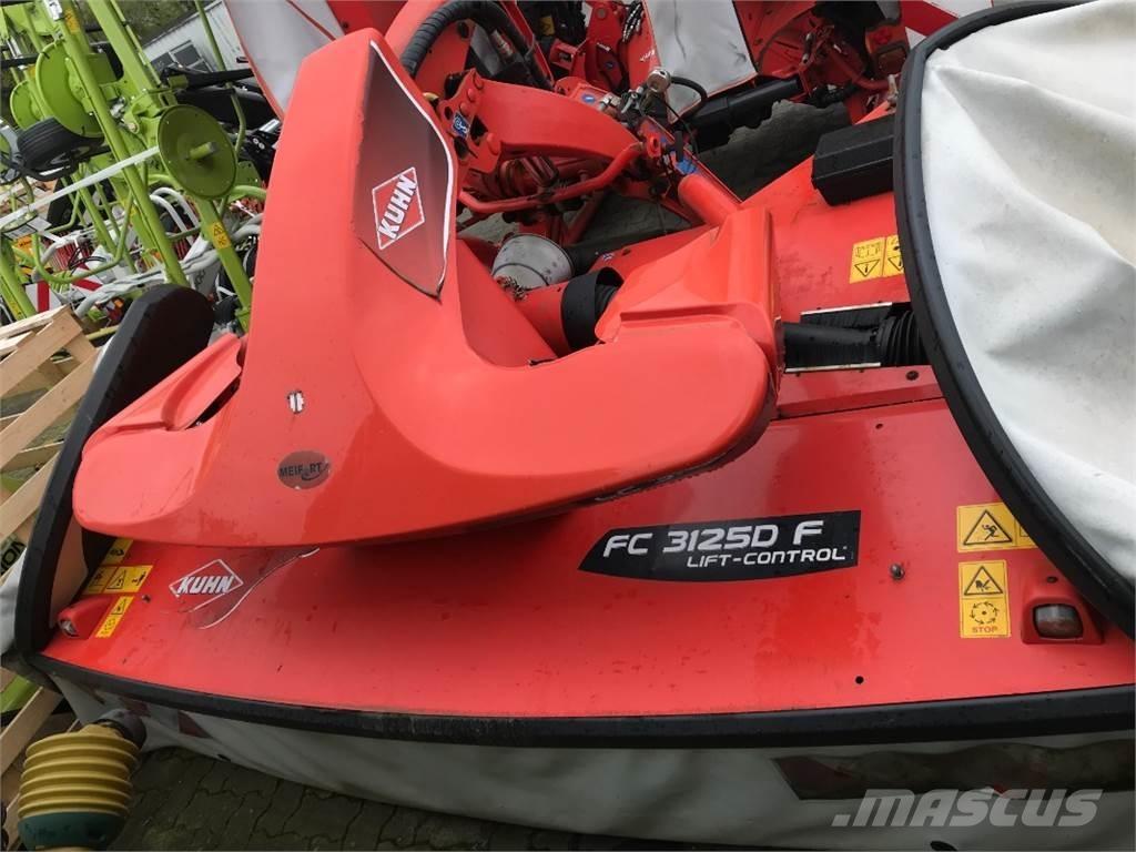 Kuhn FC 3125D F Faucheuse-conditionneuse
