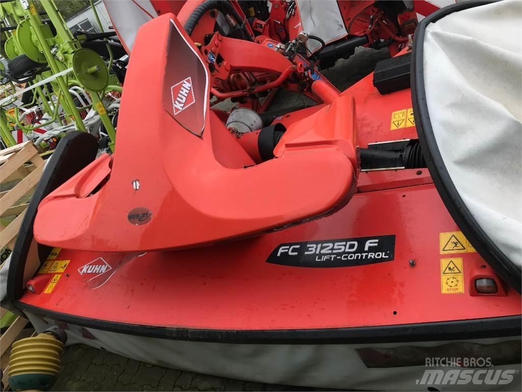 Kuhn FC 3125D F Faucheuse-conditionneuse
